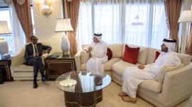 جانب من الاستقبال