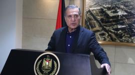 نبيل أبو ردينة الناطق الرسمي باسم الرئاسة الفلسطينية