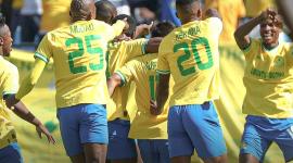 لاعبو فريق صن داونز