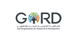 شعار المنظمة الخليجية للبحث والتطوير
