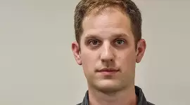 الصحفي الأمريكي إيفان غيرشكوفيتش