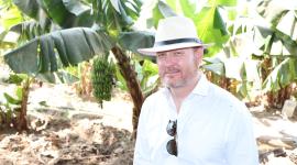 جون قودفري السفير الأمريكي لدى السودان