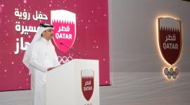 سعادة السيد جاسم بن راشد البوعينين أمين عام اللجنة الأولمبية القطرية