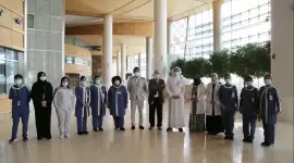 المشاركون في عيادة صحة الأطفال