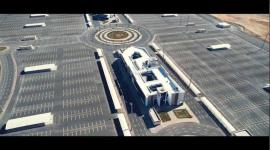 صورة جوية لمدينة السيارات الجديدة بمصر