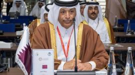 سعادة السيد حسن بن عبدالله الغانم رئيس مجلس الشوري