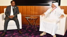 جانب من الاجتماعات