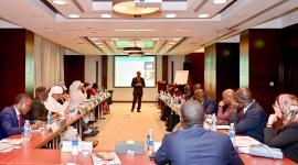 جانب من الدورة