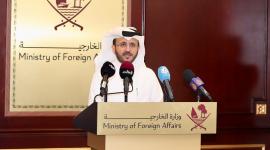 الدكتور ماجد الأنصاري المتحدث الرسمي لوزارة الخارجية