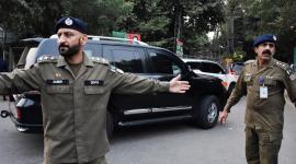 الشرطة الباكستانية - صورة أرشيفية