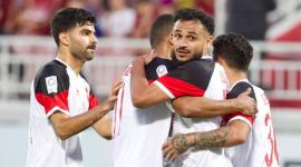 لاعبو فريق الريان