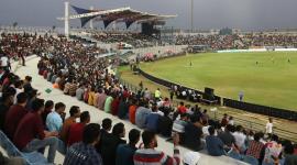 جانب من منافسات البطولة