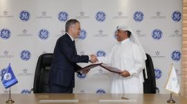 جانب من توقيع الاتفاقية