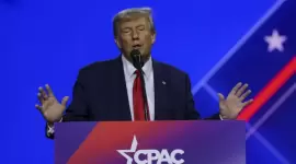 الرئيس الأميركي السابق دونالد ترامب