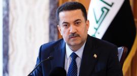 رئيس الوزراء العراقي محمد شياع السوداني