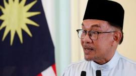 أنور إبراهيم رئيس الوزراء الماليزي