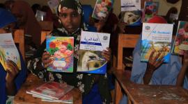 المشروع يهدف لتعليم 80 ألف طفلًا في الصومال