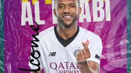 المهاجم الدولي المغربي أيوب الكعبي