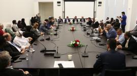 جانب من المؤتمر