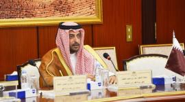 سعادة السيد بندر بن محمد العطية سفير دولة قطر لدى المملكة العربية السعودية