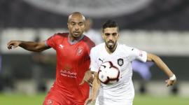 مباراة سابقة بين السد والدحيل