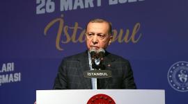 الرئيس التركي رجب طيب أردوغان