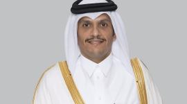 معالي الشيخ محمد بن عبدالرحمن بن جاسم آل ثاني رئيس مجلس الوزراء وزير الخارجية