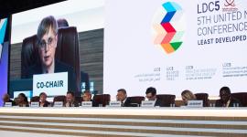 جانب من المؤتمر