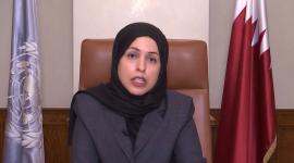 سعادة الشيخة علياء بنت أحمد بن سيف آل ثاني