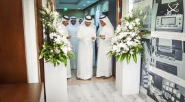 جانب من تدشين قاعات قنا للتدريب