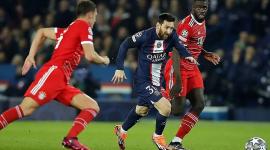 مباراة الذهاب بين باريس سان جيرمان وبايرن ميونخ