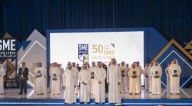 معالي الشيخ محمد بن عبدالرحمن بن جاسم آل ثاني رئيس مجلس الوزراء يكرم المتميزين