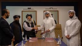 جانب من توقيع مذكرة التفاهم