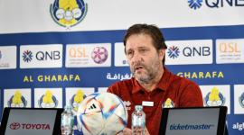 الإسباني بيدرو مارتينيز مدرب الغرافة