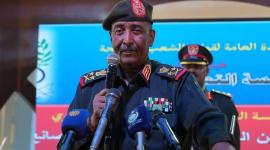 الفريق أول ركن عبدالفتاح البرهان رئيس مجلس السيادة الانتقالي في السودان