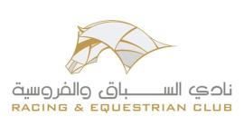 شعار نادي السباق والفروسية