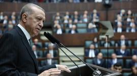 الرئيس التركي رجب طيب أردوغان