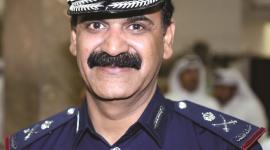 اللواء الركن عبد الله محمد السويدي مساعد مدير الأمن العام