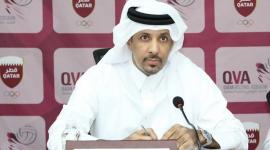 السيد علي غانم الكواري رئيس مجلس إدارة الاتحاد القطري للكرة الطائرة
