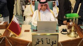 سعادة السيد سلطان بن سعد المريخي وزير الدولة للشؤون الخارجية