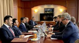 جانب من جولة المشاورات