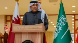 جاسم محمد البديوي الأمين العام لمجلس التعاون لدول الخليج العربية