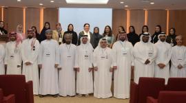 جانب من المشاركين في الورشة