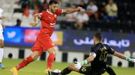 مباراة سابقة بين العربي والسيلية