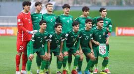 منتخب العراق للشباب