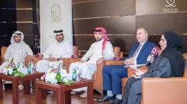 جانب من الندوة