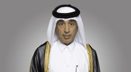 سعادة السيد سلطان بن سعد المريخي وزير الدولة للشؤون الخارجية