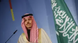 وزير الخارجية السعودي الأمير فيصل بن فرحان