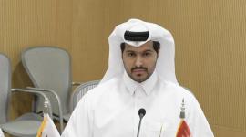 النقيب جاسم عبدالله آل ثاني من الإدارة العامة للأمن الصناعي بوزارة الداخلية