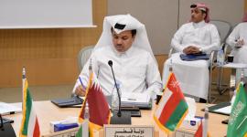 العقيد خالد علي الكعبي أمين سر اللجنة الوطنية لمكافحة الإرهاب